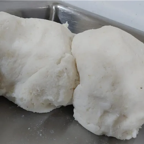 masa de arepas